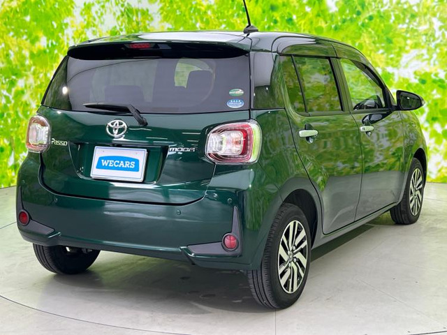 パッソ1.0 モーダ Gパッケージ