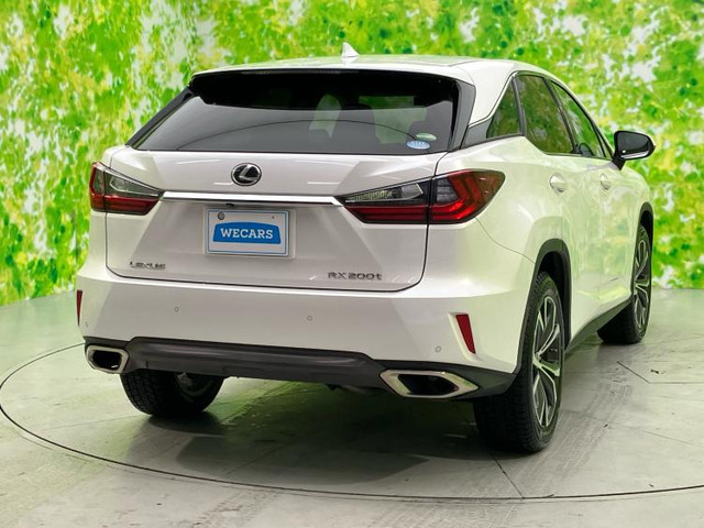 RX200t バージョンL 4WD