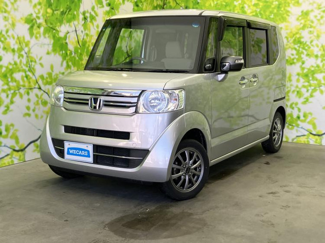 N-BOXG Lパッケージ