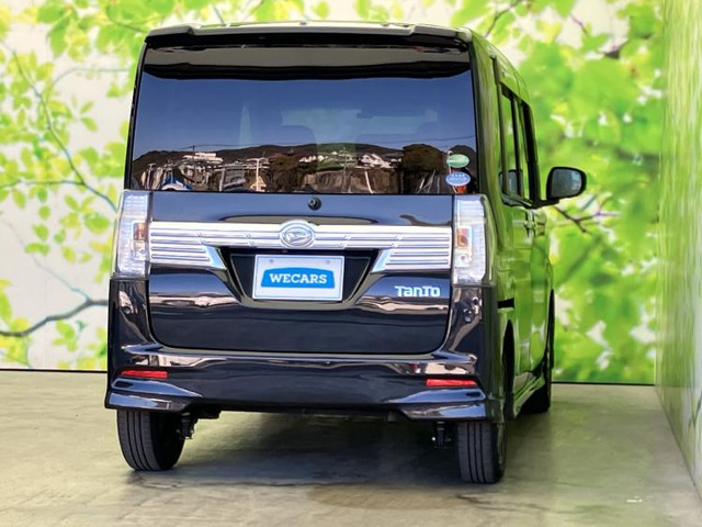 タントカスタムX トップエディションリミテッド SAIII