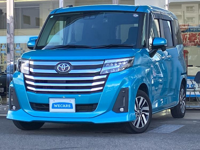 ルーミー1.0 カスタム G