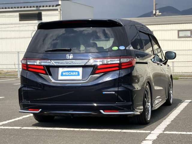 オデッセイ2.0 ハイブリッド アブソルート ホンダセンシング