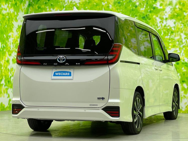 ノア1.8 ハイブリッド S-Z