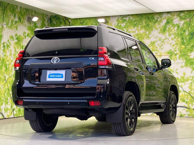 ランドクルーザープラド2.7 TX Lパッケージ マットブラック エディション 4WD