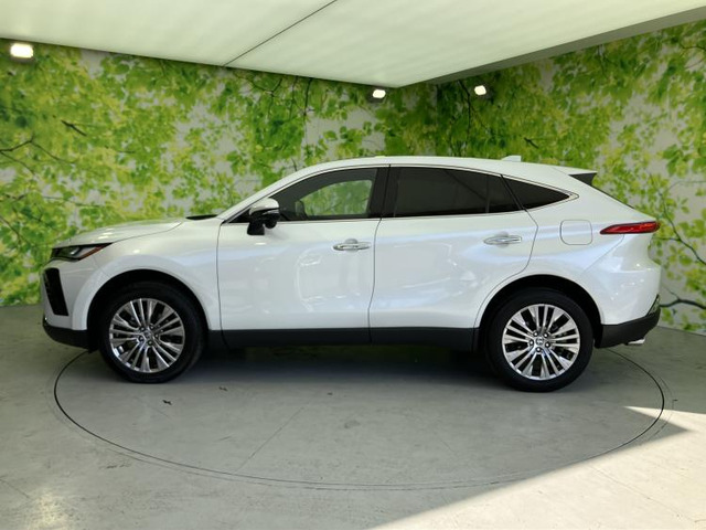 ハリアー2.5 ハイブリッド Z レザーパッケージ