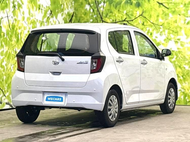 ミライースL SAIII