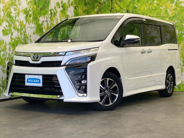 ヴォクシー2.0 ZS 煌III