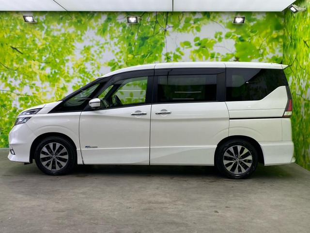 セレナ2.0 ハイウェイスター