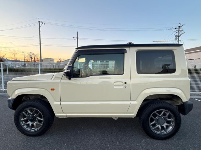 ジムニーXC 4WD