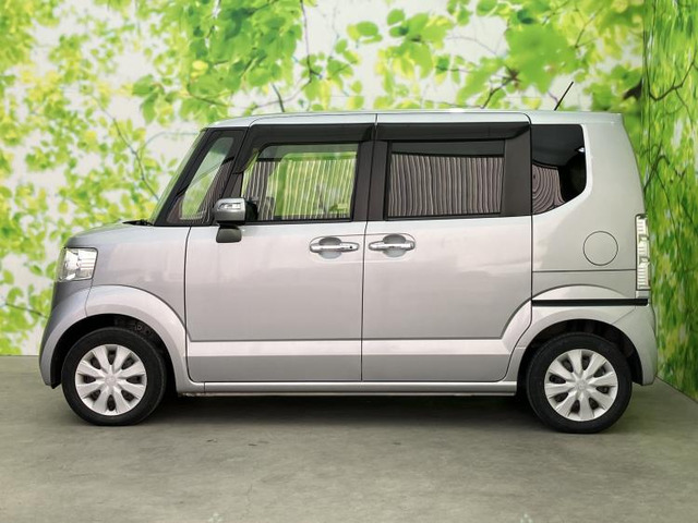 N-BOXG Lパッケージ