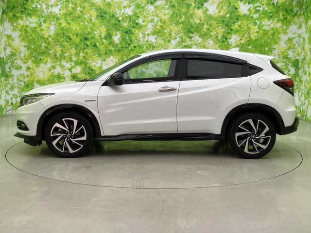 ヴェゼル1.5 ハイブリッド RS ホンダセンシング