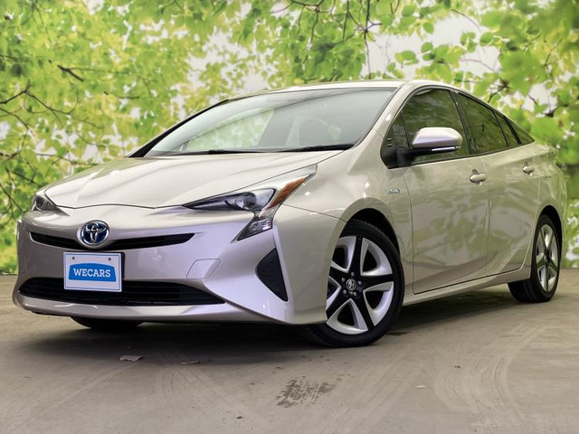 プリウス1.8 S ツーリングセレクション