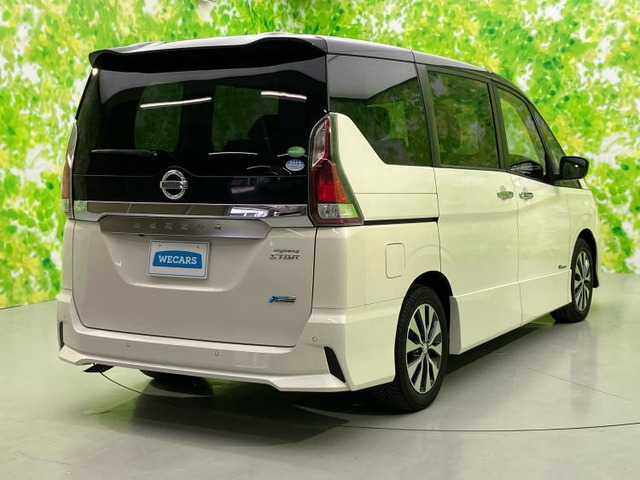 セレナ2.0 ハイウェイスターG プロパイロットエディション