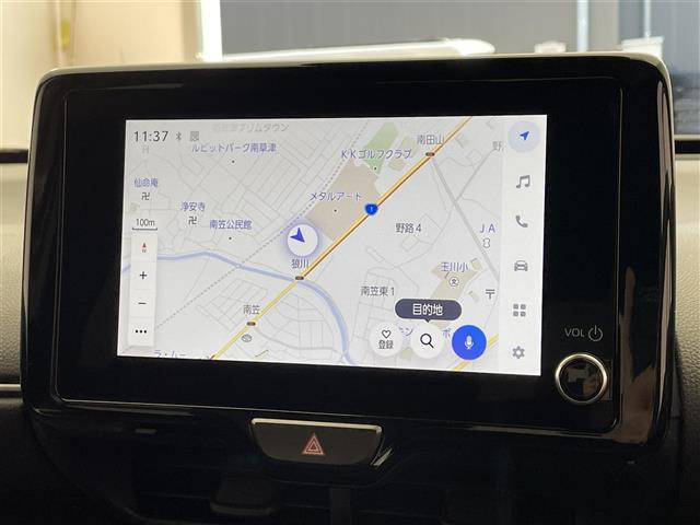 ヤリスクロス1.5 ハイブリッド Z ウルバーノ