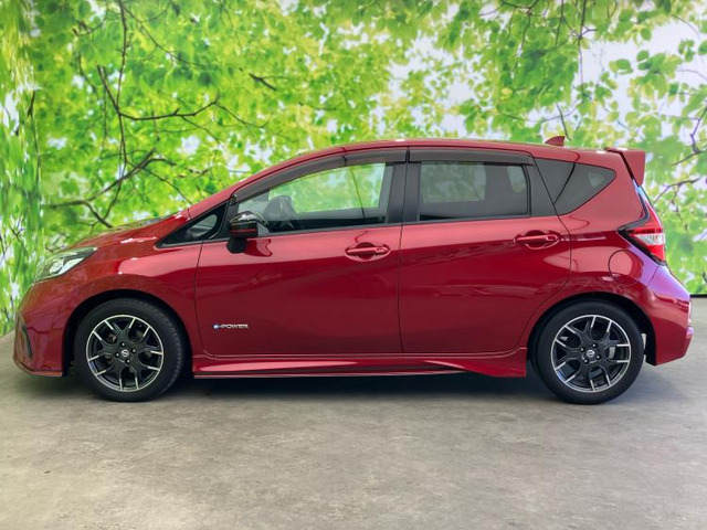 ノート1.2 e-POWER NISMO