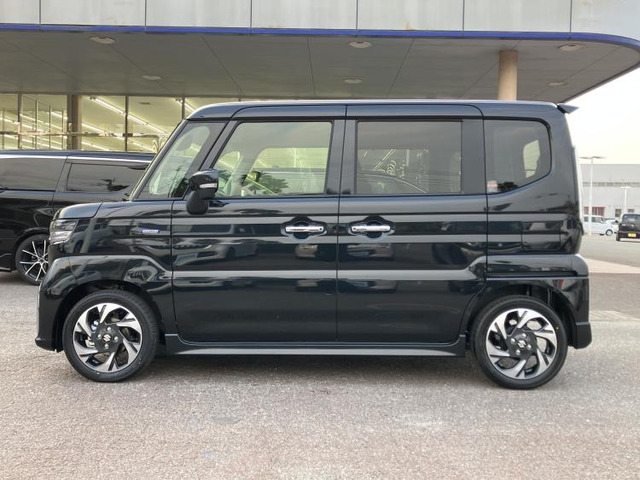 スペーシアカスタムハイブリッド(HYBRID)  XSターボ