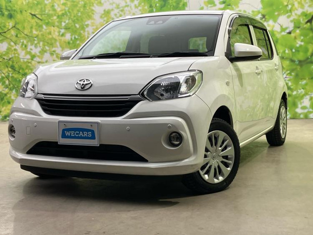 パッソ1.0 X Lパッケージ S