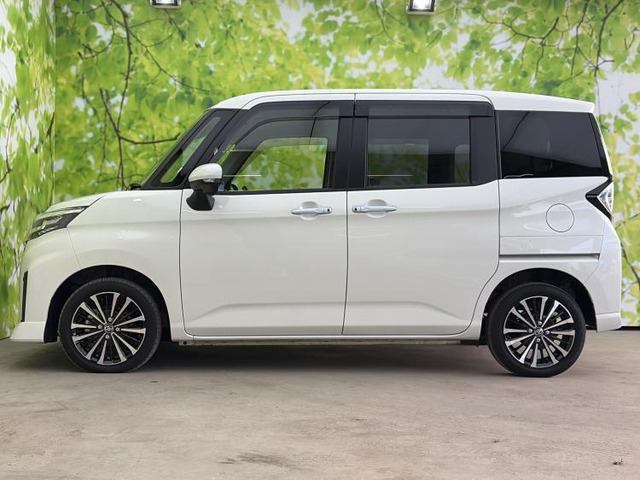 ルーミー1.0 カスタム G-T