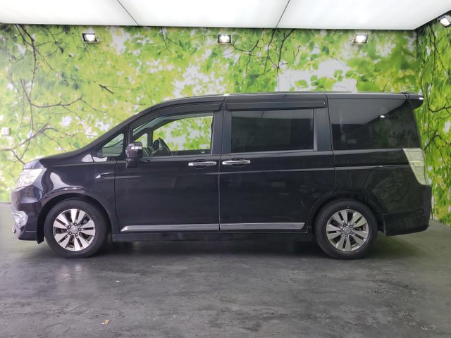 ステップワゴン2.0 スパーダ Z インターナビ セレクション