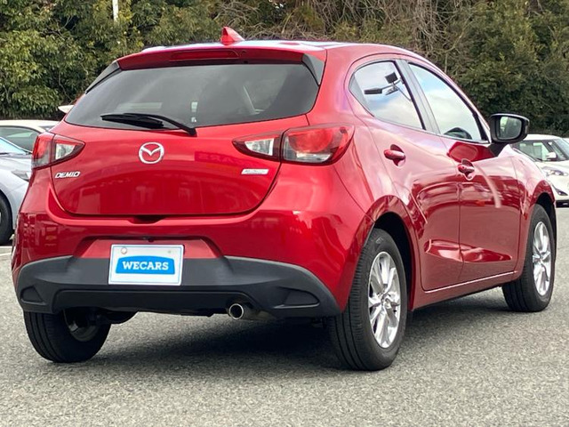 デミオ1.3 13S ツーリング