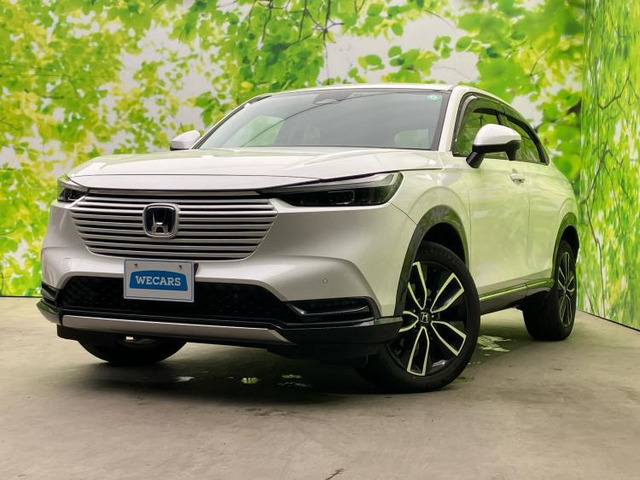 ヴェゼル1.5 e:HEV Z