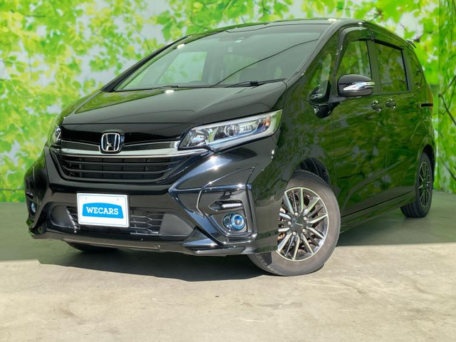 フリード1.5 モデューロX