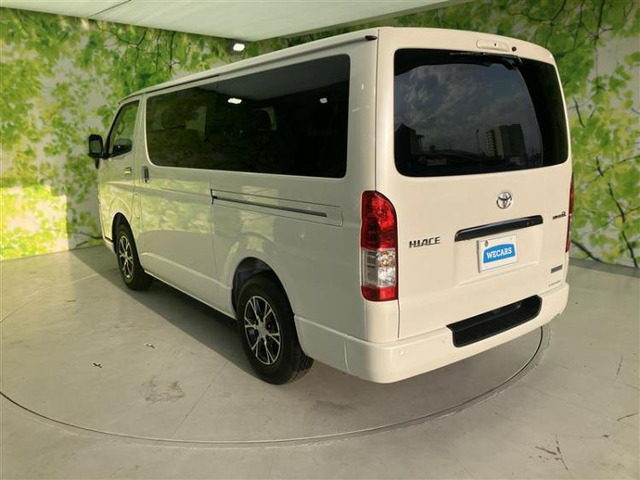 ハイエースバン2.0 スーパーGL ダークプライムII ロング