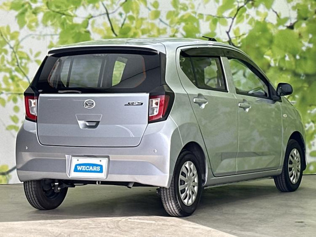 ミライースL SAIII