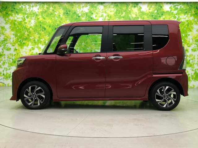 タントカスタムX