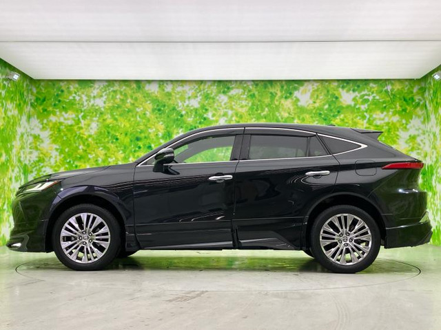 ハリアー2.5 ハイブリッド E-Four Z レザーパッケージ 4WD