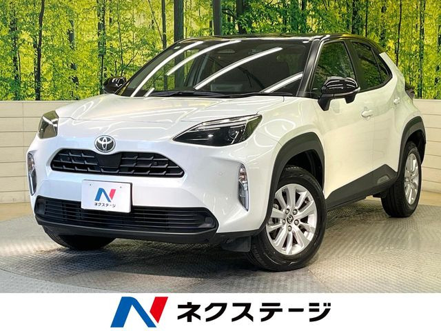 ヤリスクロス（トヨタ）1.5 G 中古車画像