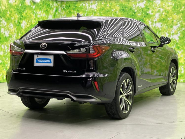 RX450h バージョンL 4WD