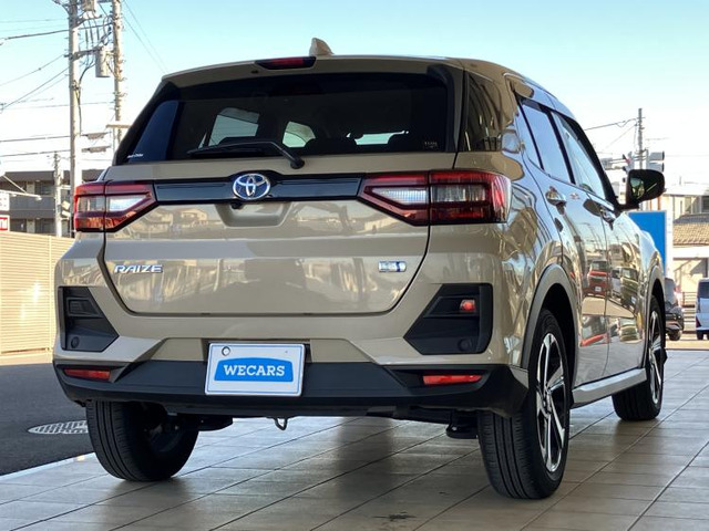 ライズハイブリッド 1.2 Z