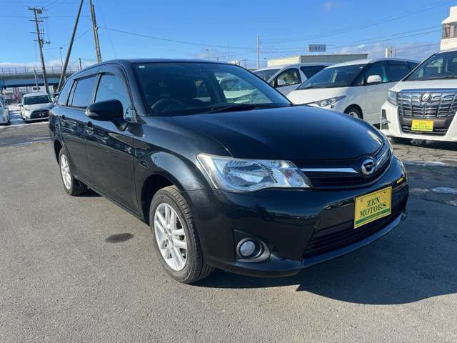 カローラフィールダー1.5 G 4WD