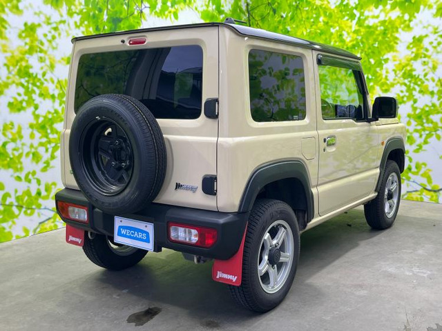 ジムニーXC 4WD