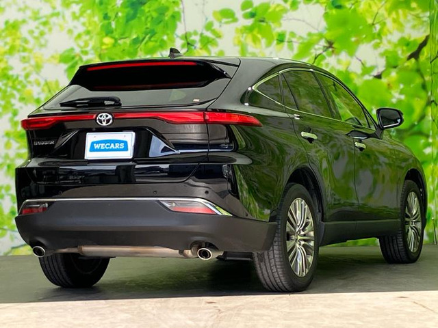 ハリアー2.0 Z レザーパッケージ