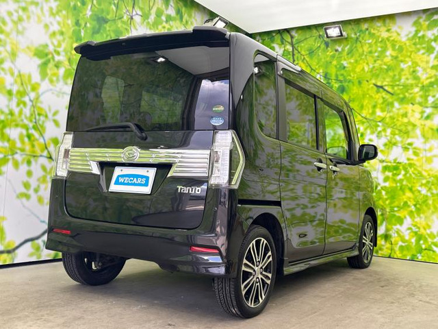 タントカスタムRS トップエディション SAIII 4WD