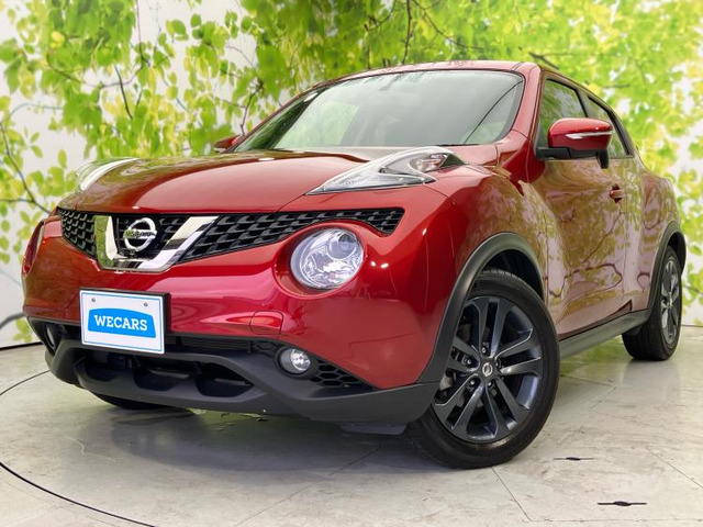 ジューク1.5 15RX アーバンセレクション