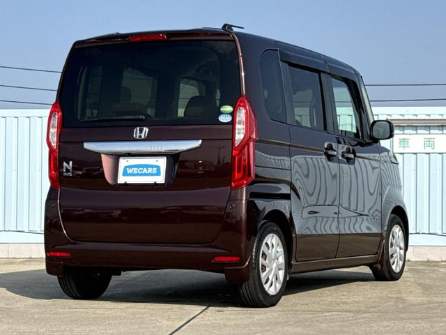 N-BOXG EX ホンダセンシング