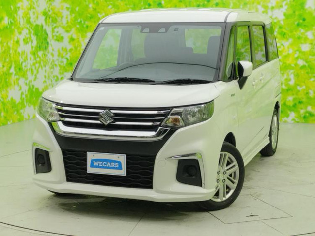 ソリオ1.2 ハイブリッド(HYBRID) MX 4WD