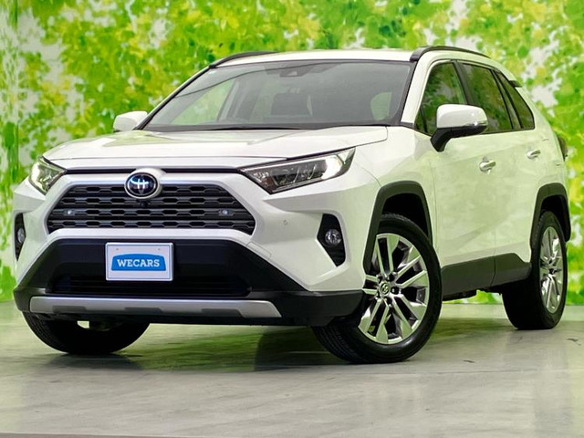 RAV42.0 G Zパッケージ 4WD