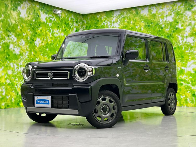 ハスラーハイブリッド(HYBRID) G 4WD