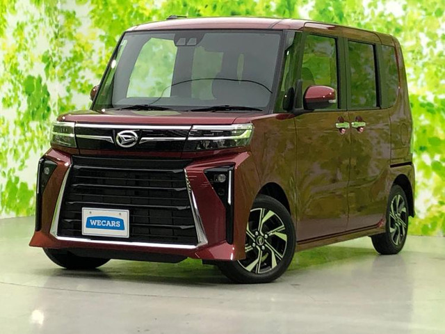 タントカスタムX