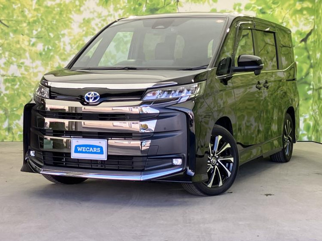 ノア1.8 ハイブリッド S-Z