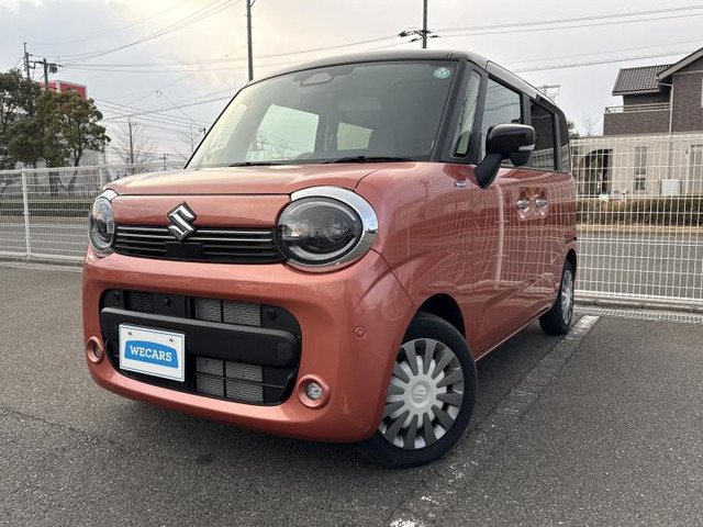 ワゴンRスマイルハイブリッド(HYBRID) X