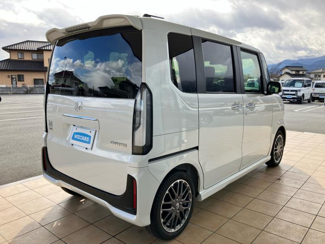 N-BOXカスタムターボ