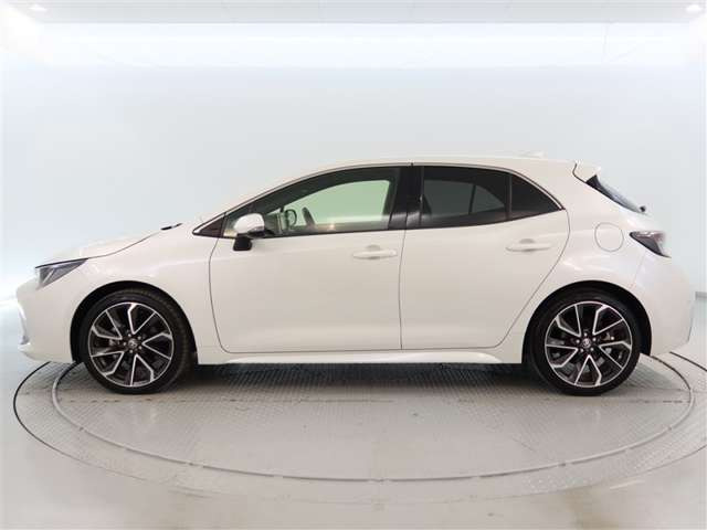 カローラスポーツ1.2 GZ