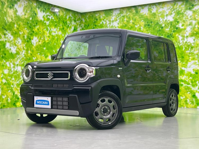 ハスラーハイブリッド(HYBRID) G 4WD