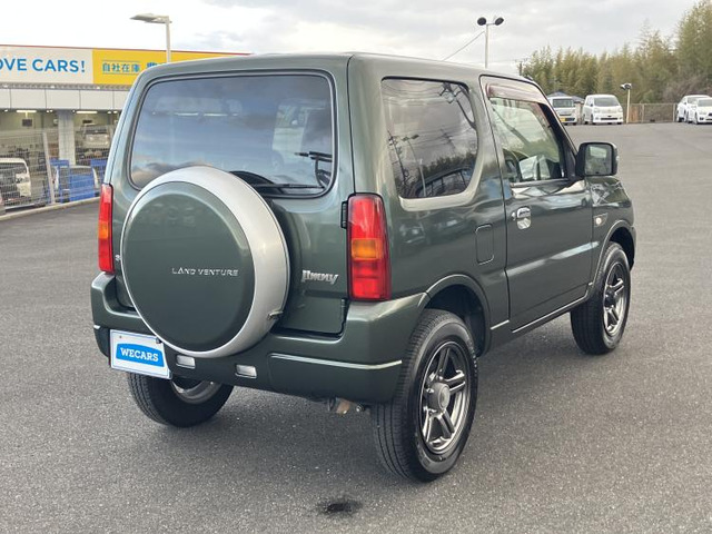 ジムニーランドベンチャー 4WD