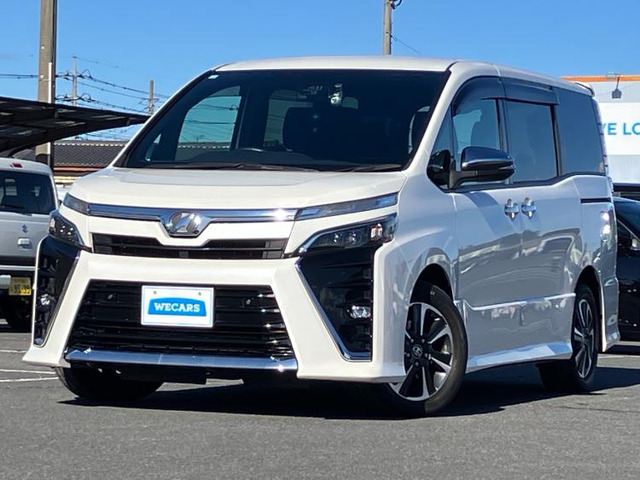 ヴォクシー2.0 ZS 煌II